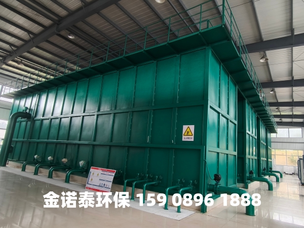 云浮网格模块化净水设备